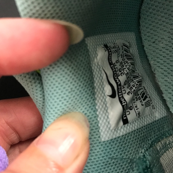 NIKE Air Max Fit Training Sneaker - Picture 6 of 7